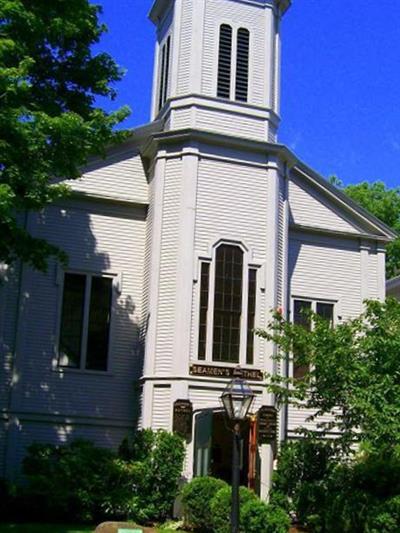 Seamen's Bethel Church on Sysoon