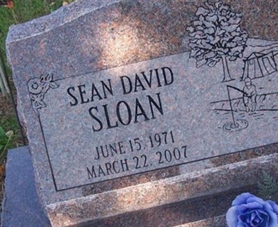 Sean David Sloan on Sysoon
