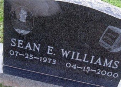 Sean E Williams on Sysoon