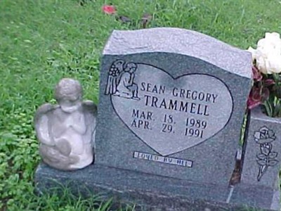 Sean Gregory Trammell on Sysoon