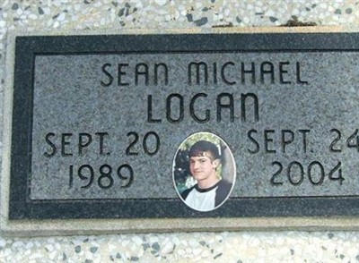 Sean Michael Logan on Sysoon