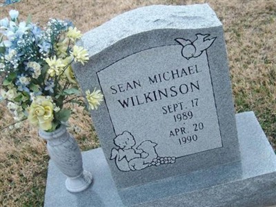 Sean Michael Wilkinson on Sysoon