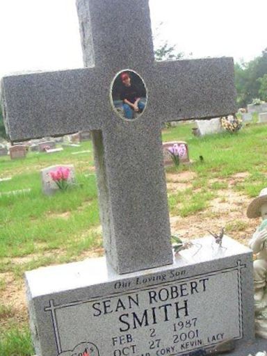 Sean Robert Smith on Sysoon