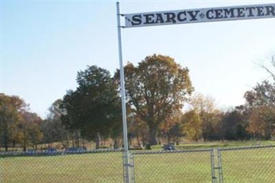 Searcy Cemetery on Sysoon