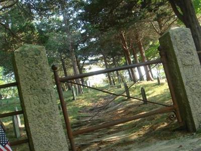 Sears Cemetery on Sysoon