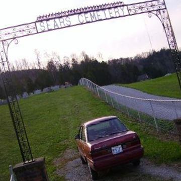 Sears Cemetery on Sysoon