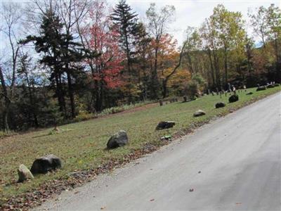 Searsburg Cemetery #01 on Sysoon