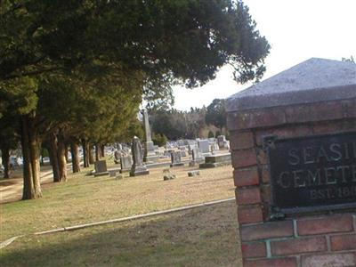 Seaside Cemetery on Sysoon
