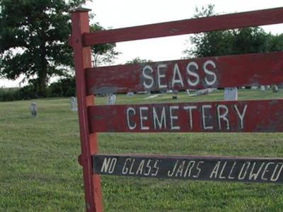 Seass Cemetery on Sysoon