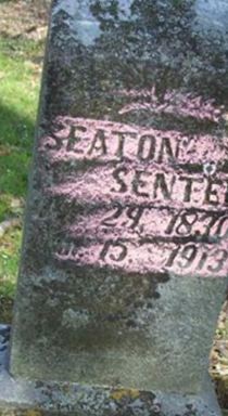 Seaton Senter on Sysoon