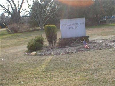 Seaville Methodist Cemetery on Sysoon