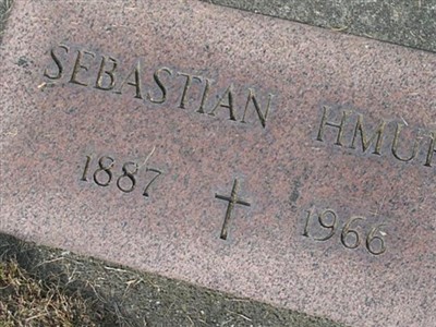 Sebastian Hmura on Sysoon