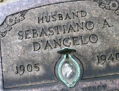 Sebastiano A D'Angelo on Sysoon