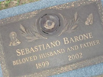 Sebastiano Barone on Sysoon