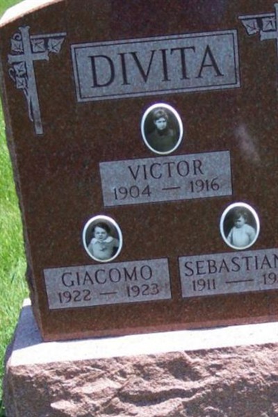 Sebastiano DiVita on Sysoon
