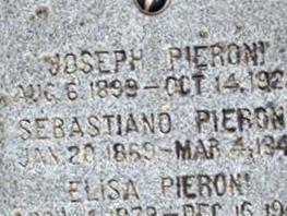 Sebastiano Pieroni on Sysoon