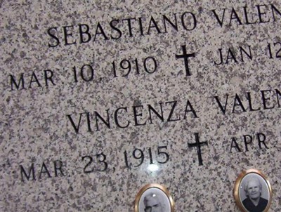 Sebastiano Valenti on Sysoon