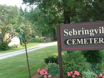 Sebringville Cemetery on Sysoon