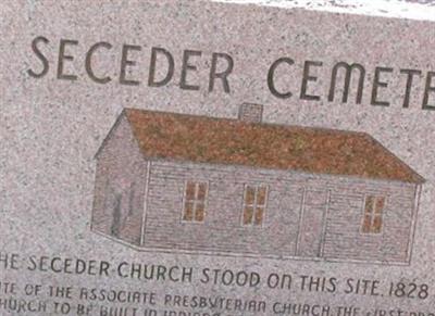 Seceder Cemetery on Sysoon
