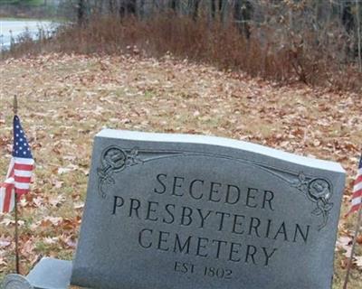 Seceder Presbyterian Cemetery on Sysoon