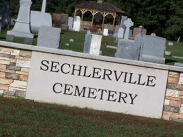 Sechlerville Cemetery on Sysoon