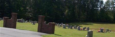 Second Union Baptist Church Cemetery on Sysoon
