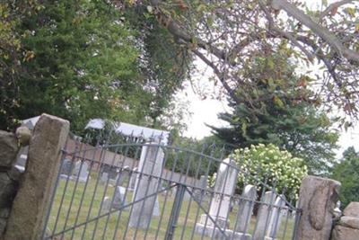 Second Congregational Church Cemetery on Sysoon