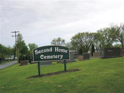 Second Home Cemetery on Sysoon
