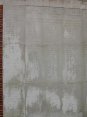 Second Lieutenant Alexander Grant Duff on Sysoon