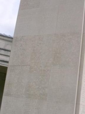 Second Lieutenant Charles Henry Bridge on Sysoon