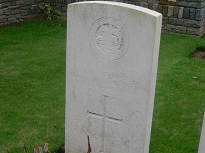 Second Lieutenant Langford Kyffin Browne on Sysoon