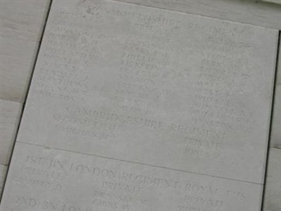 Second Lieutenant Joseph Stephen Metcalfe on Sysoon