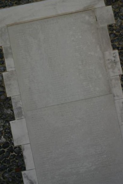 Second Lieutenant William Ernest Turner on Sysoon