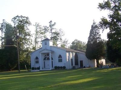 Second Mount Moriah Baptist Church Cemetery on Sysoon