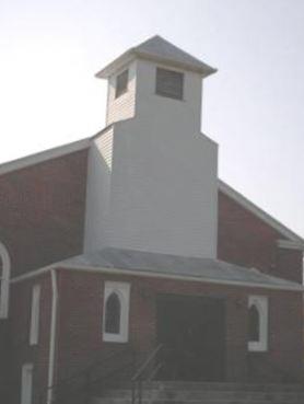 Second New Hope Church on Sysoon