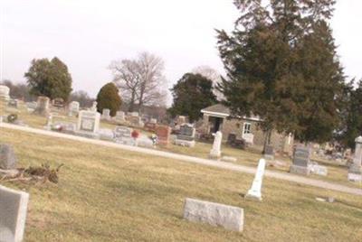 Secor Cemetery on Sysoon