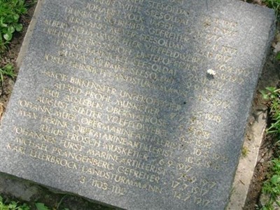 Seesoldat Bernickel Franz on Sysoon