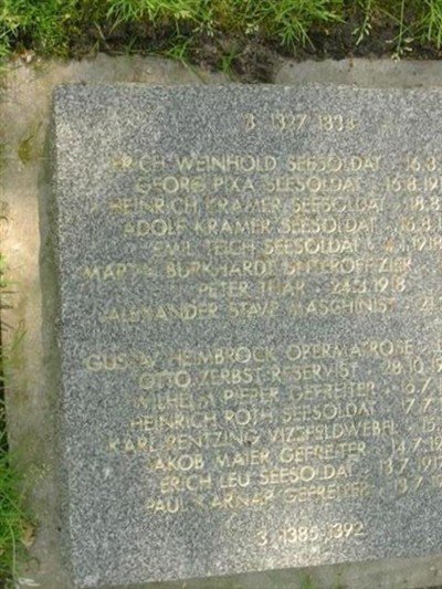 Seesoldat Weinhold Erich on Sysoon