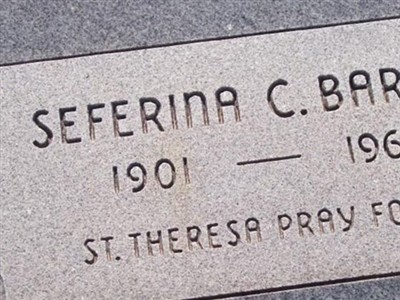 Seferina C. Barela on Sysoon