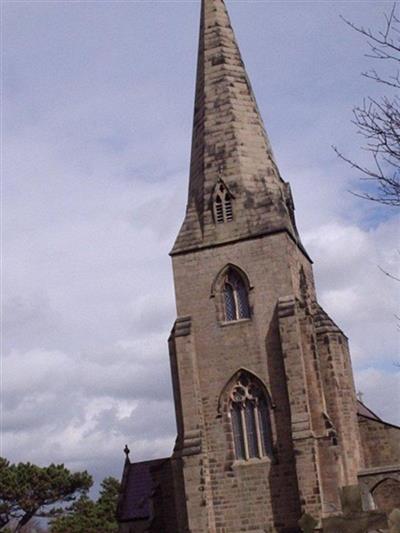 Sefton Parish Churchyard on Sysoon