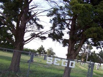 Sego Cemetery on Sysoon