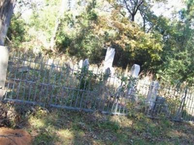 Segrest Cemetery on Sysoon