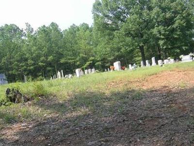 Seiber Cemetery on Sysoon