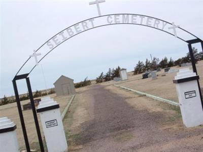 Seibert Cemetery on Sysoon