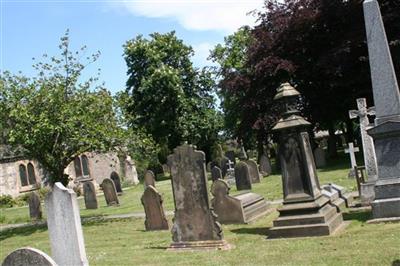 Selby Cemetery on Sysoon