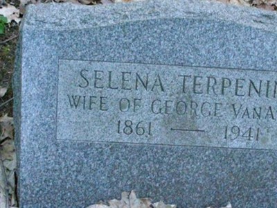 Selena Terpening VanAken on Sysoon