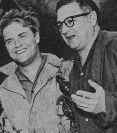 Selig J. Seligman on Sysoon