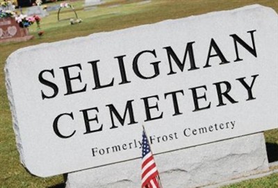 Seligman Cemetery on Sysoon