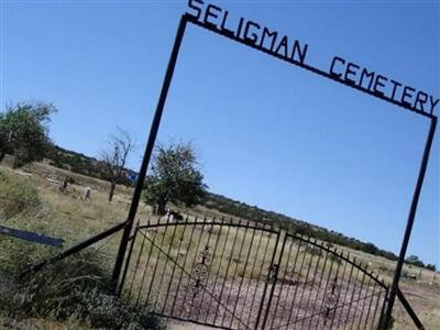 Seligman Public Cemetery on Sysoon