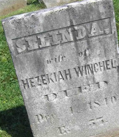 Selinda (Unknown) Winchell on Sysoon